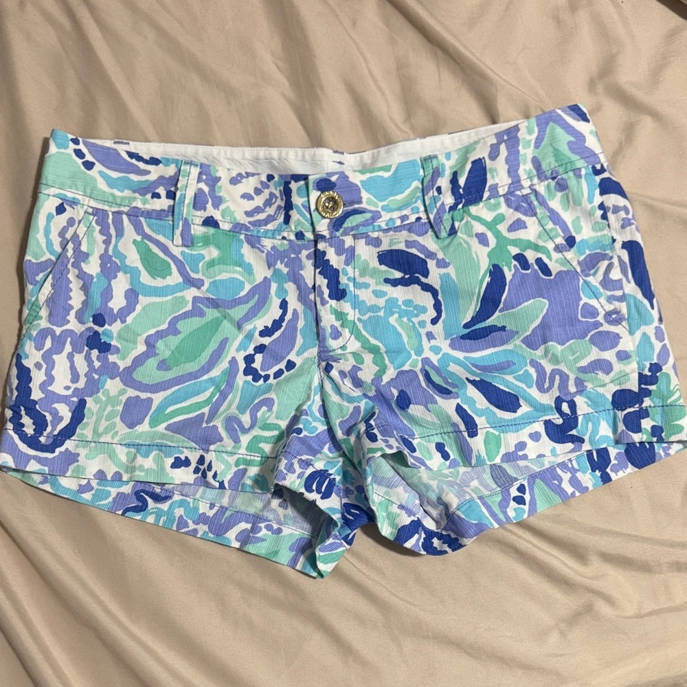 Lilly Pulitzer The Walsh Shorts